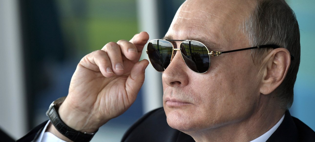 В критических ситуациях Путин всегда исчезает