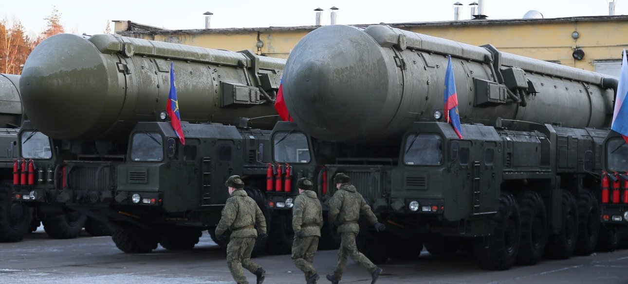 ракеты, россия