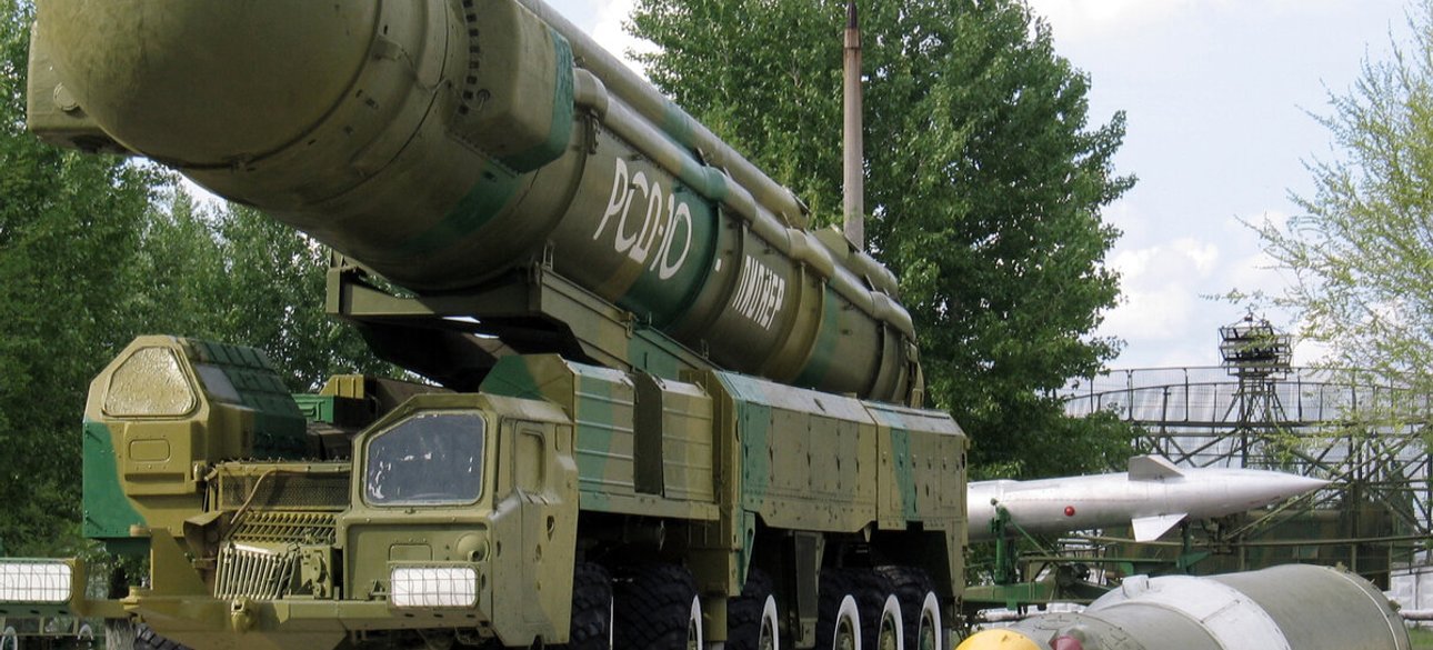 МБР Рс 26 Рубеж, міжконтинентальна балістична ракета Рубеж, Рубеж рс 26