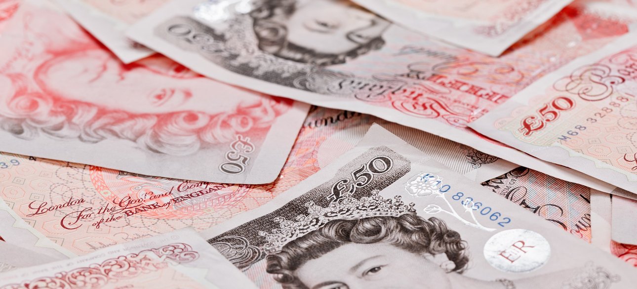 фунт, деньги