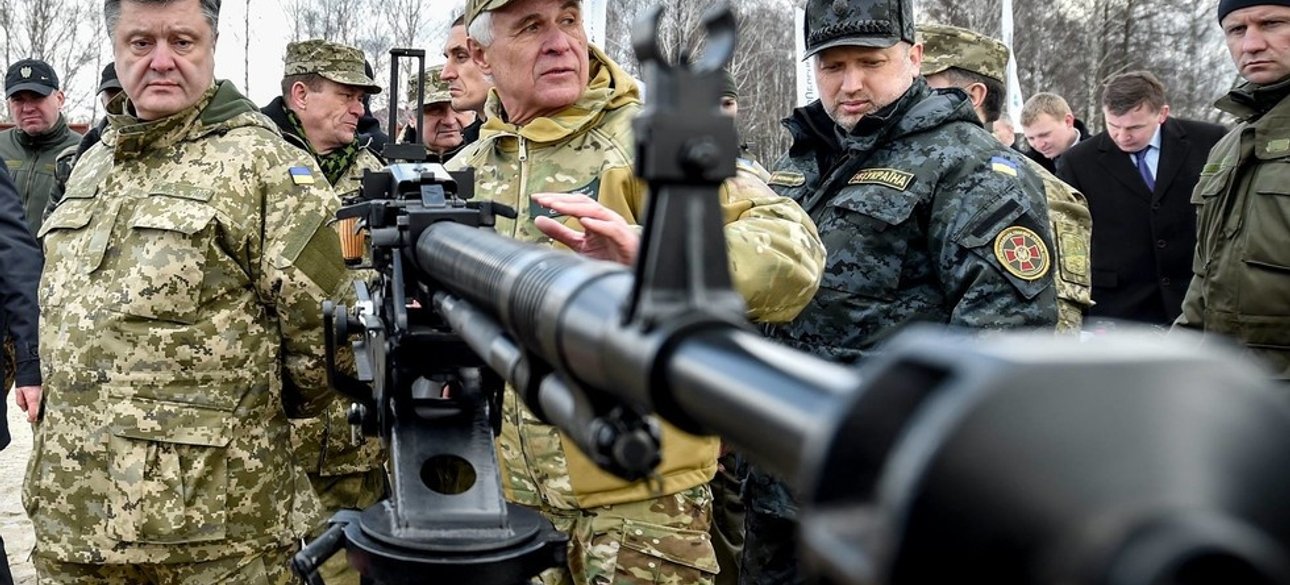 Фото: Петро Порошенко / Facebook