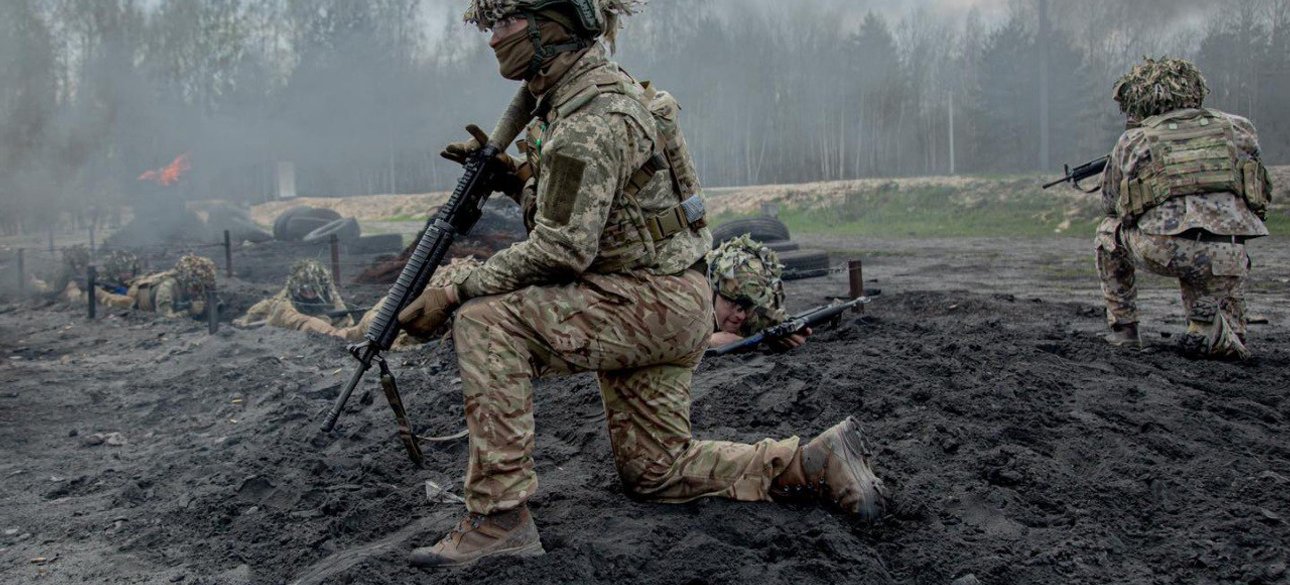 ВСУ, украинская армия