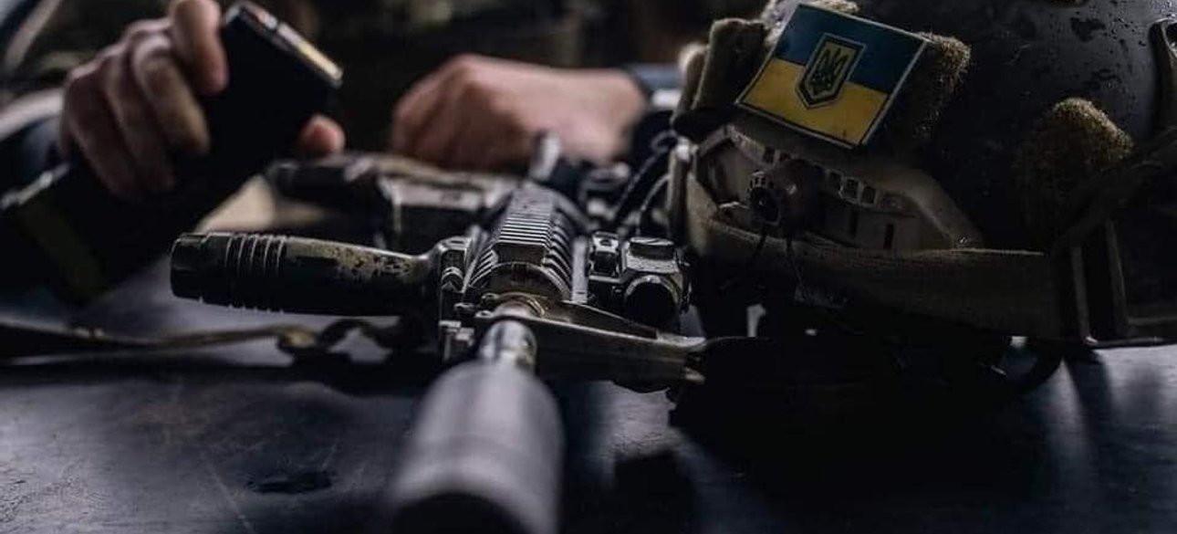 ВСУ, украина, солдат