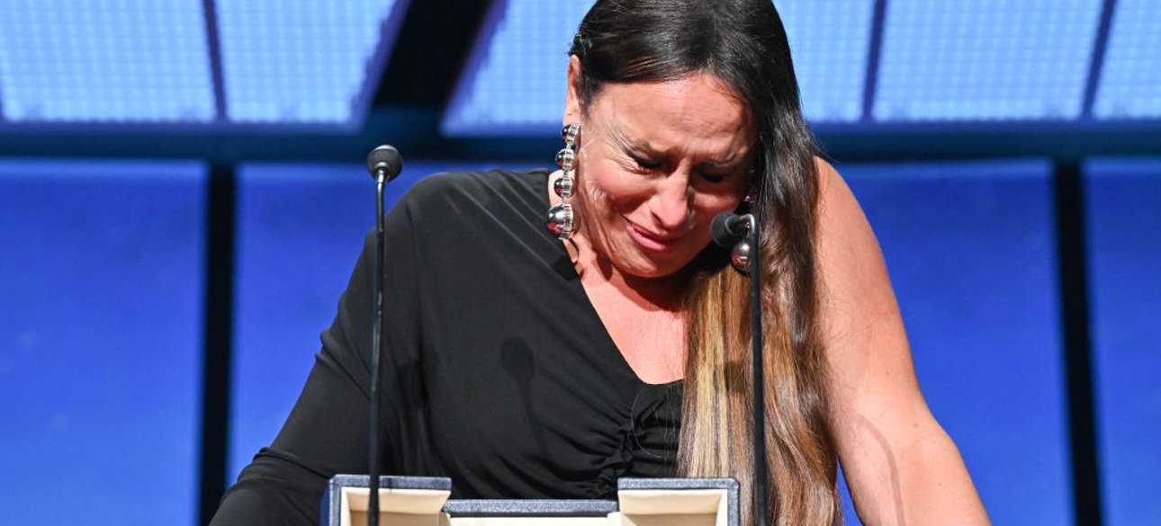 Карла Софія Гаскон скандал перед Оскаром 2025 фото