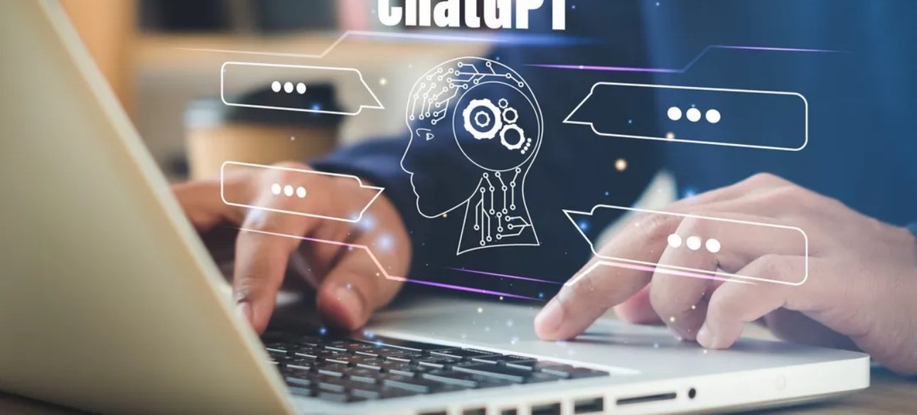 Диалог человека и ChatGPT