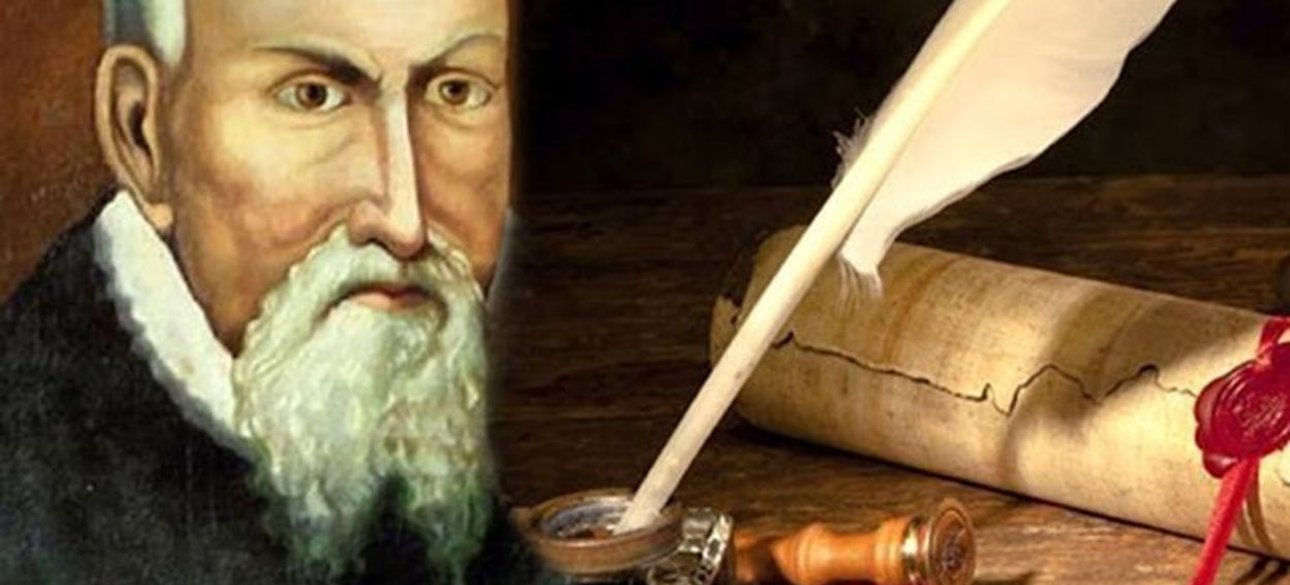 Юрий Дрогобыч, учитель Коперника, врач польского короля