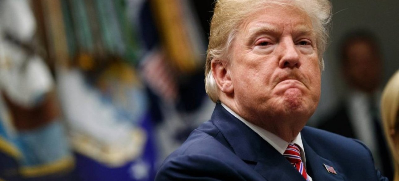 Дональд Трамп трамп, США