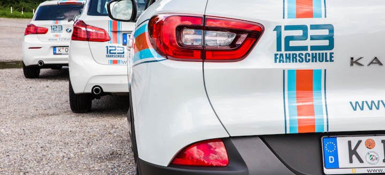 Фото: 123Fahrschule