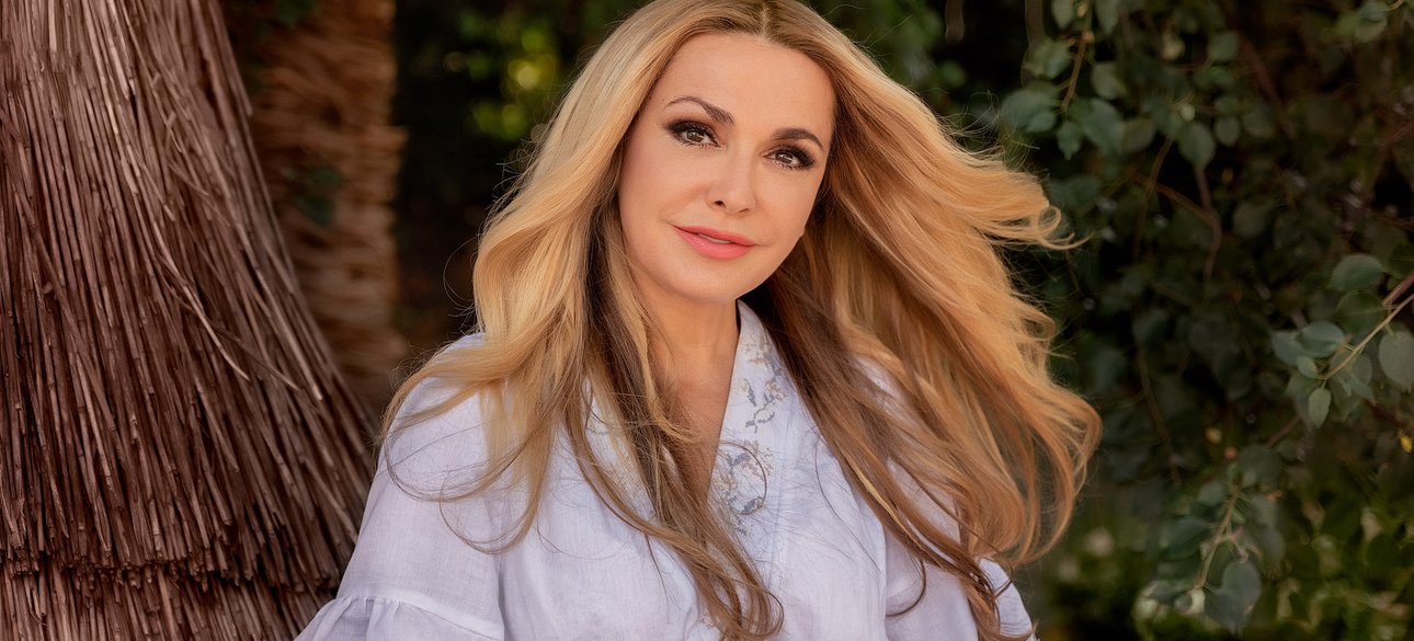 актриса Ольга Сумская