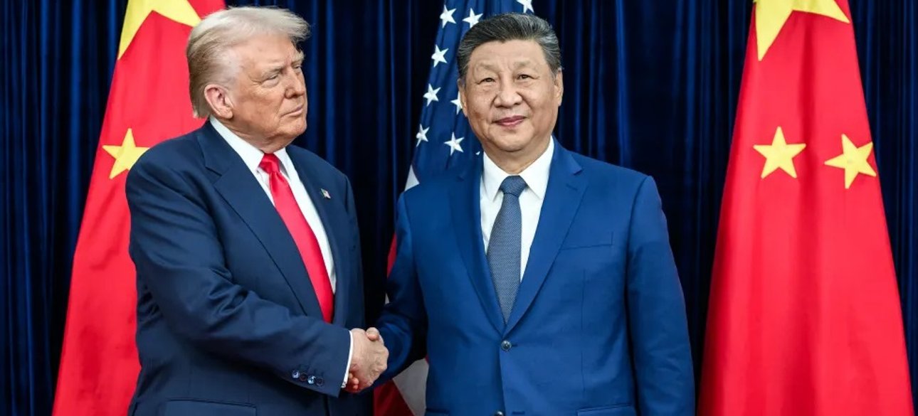Трамп и Си, встреча Трампа и Си, Трамп в Китае, встреча Дональда Трампа и Си Цзиньпина, визит Трампа в Китай