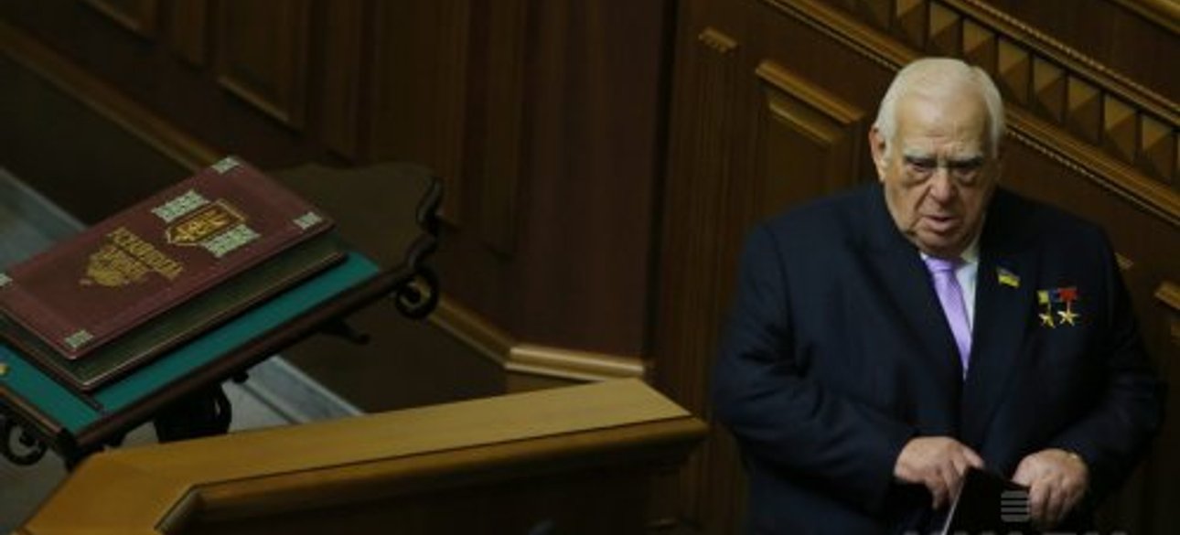 Ефим Звягильский / Фото: УНИАН