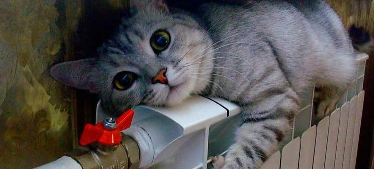 Батарея Як повернути тепло в квартиру?