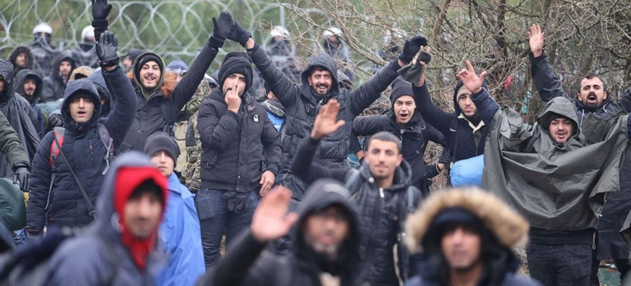 мігранти, демографiя