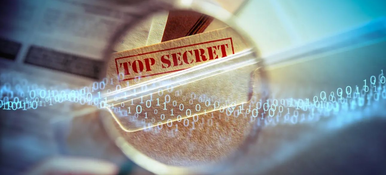 дані, відкриті дані, секретні дані