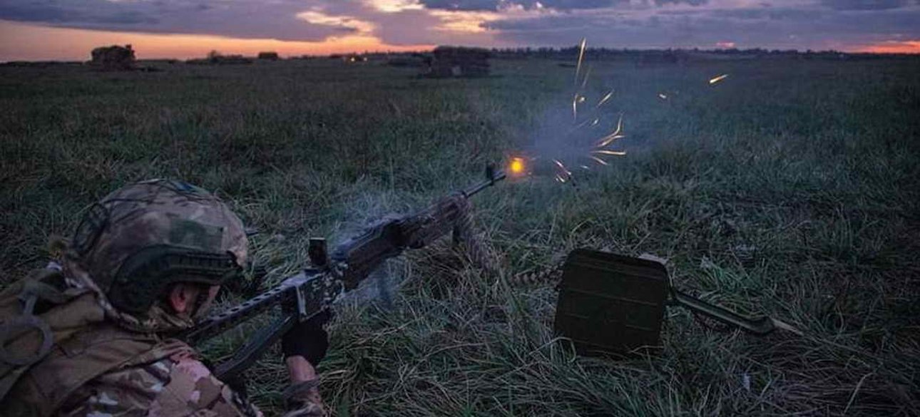 ВСУ, украинская армия, авдеевка