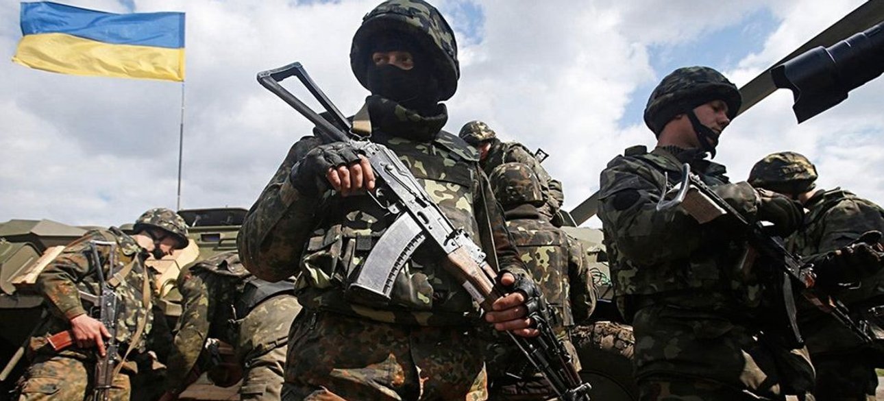 ВСУ Горячие дни на фронте