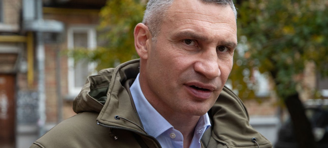 Виталий Кличко, киев, столица Украины, блэкаут