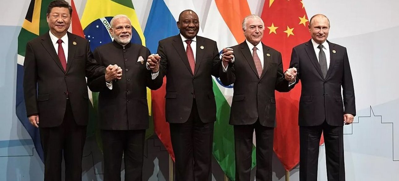 БРИКС, Африка