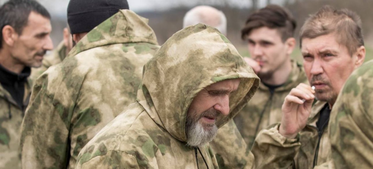 Обмін українських полонених полоненi