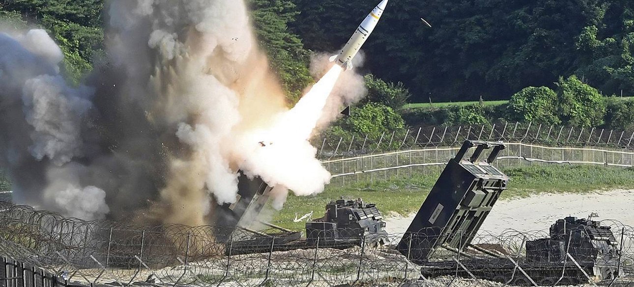 ракета, ATACMS, війна