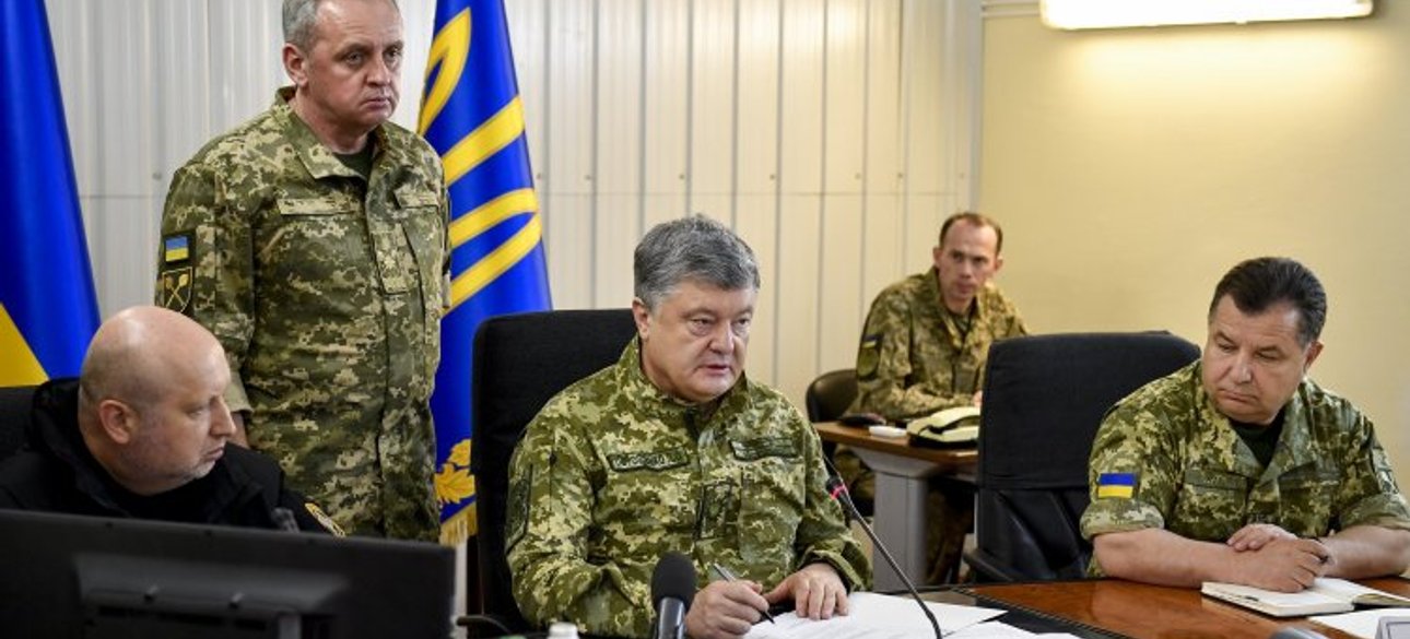 Николай Лазаренко / POOL / УНИАН