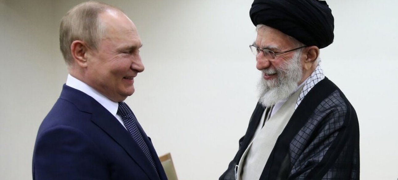путін, росія, іран