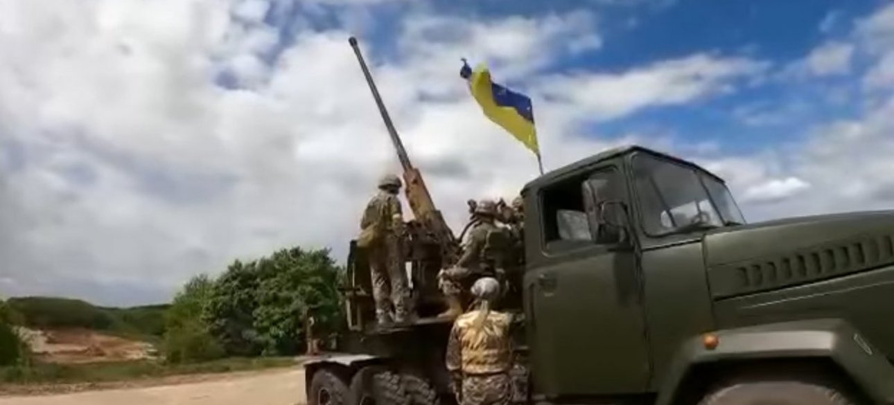 зрк, зенитка, всу, пво, война