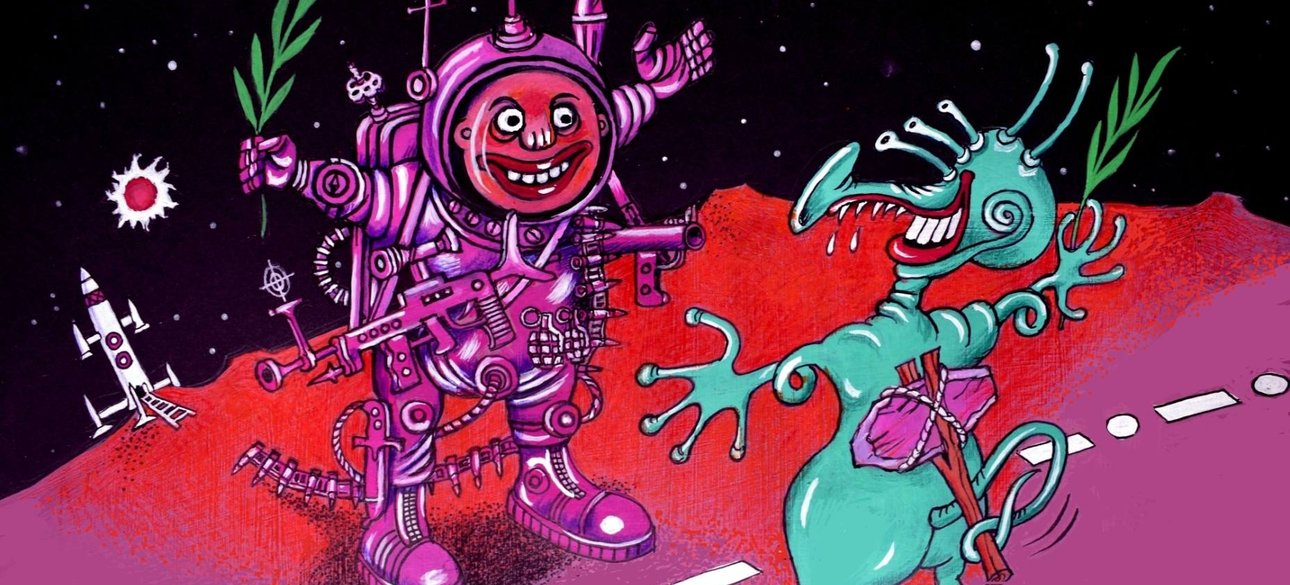 Карикатура: Олег Смаль