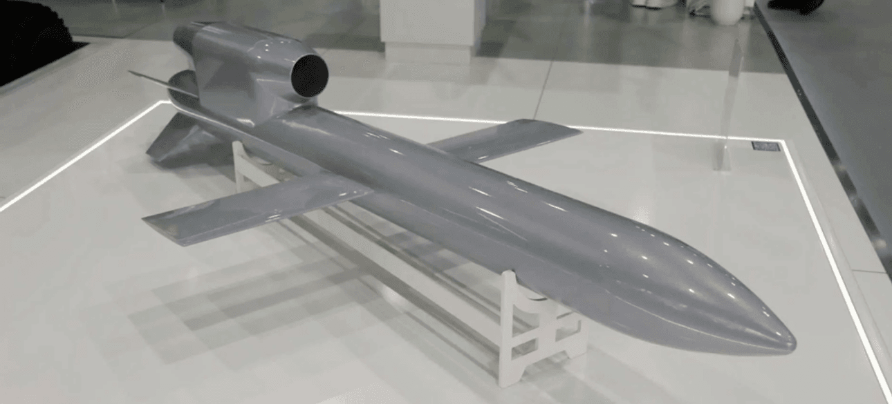 Нова українська крилата ракета Фламінго