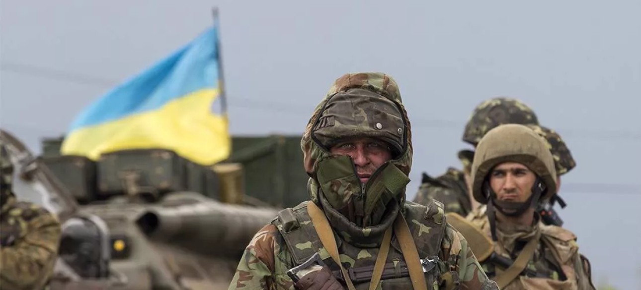всу, флаг Украины, военные