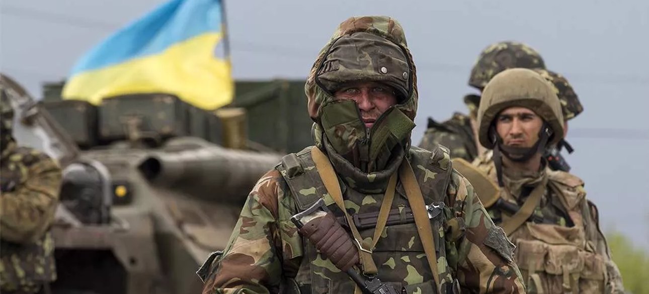 всу, флаг Украины, военные