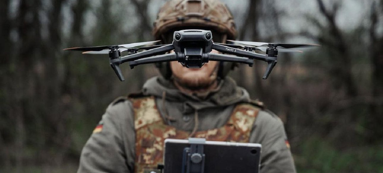 FPV-дрон, ВСУ