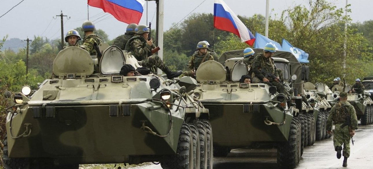 россия, армия, бронетехника