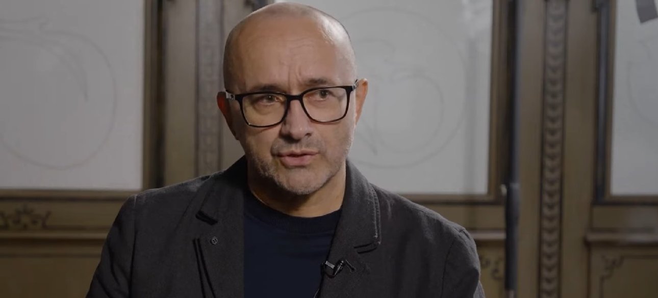 Режиссер Андрей Звягинцев