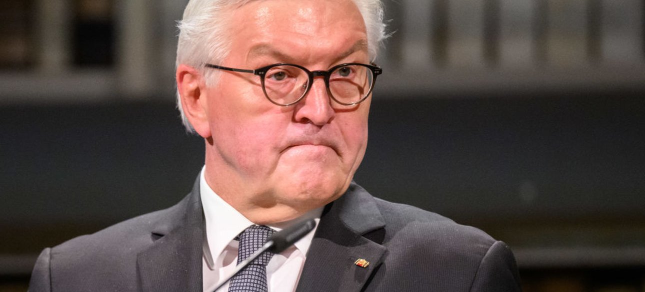 Франк-Вальтер Штайнмайер, штайнмайер, президент штайнмайер, визит штайнмайера в украину, визит штайнмайера в киев, штайнмайер зеленский, формула штайнмайера