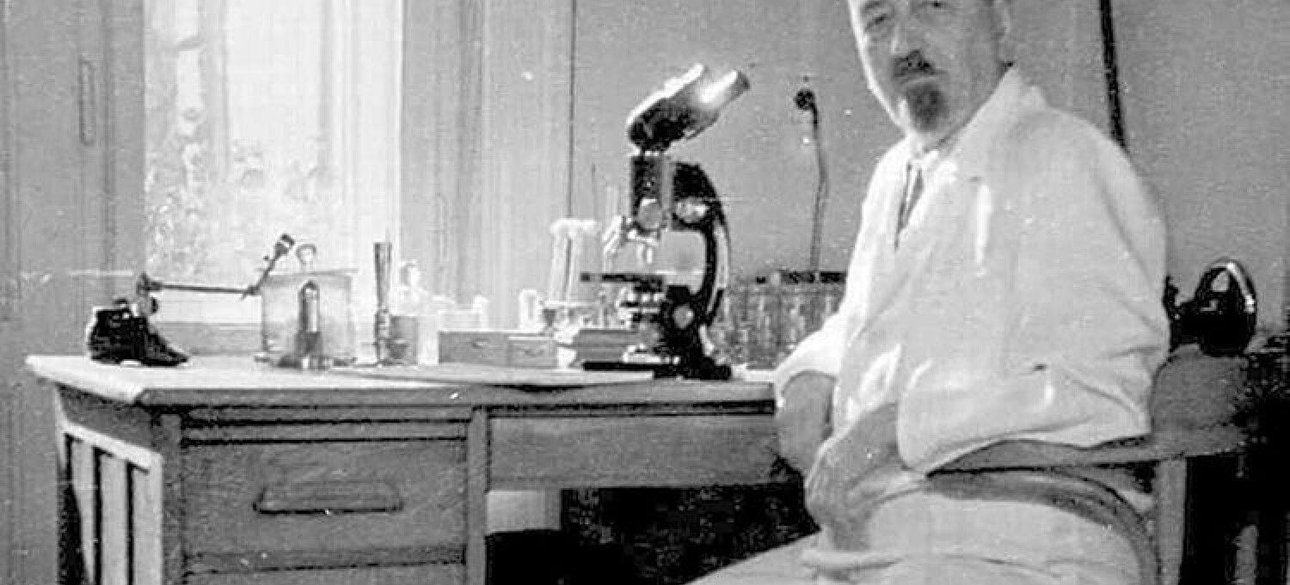 Рудольф Вайгль - автор вакцины против тифа