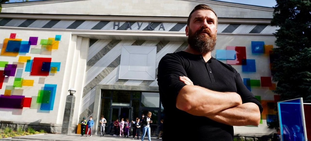 оксен лесовой, министр образования и науки, министр образования и науки оксен лесовой, ман, малая академия наук, вно