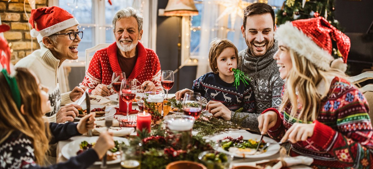 Різдво Різдвяне застілля