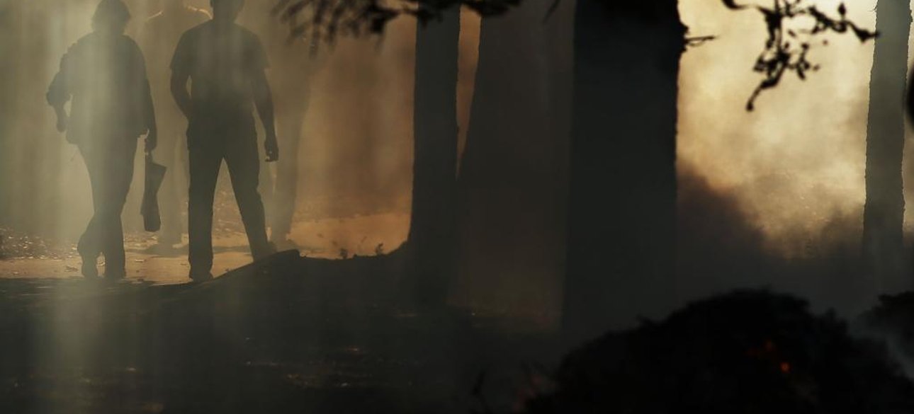 Эвакуация людей из Иловайска / Фото: Getty Images