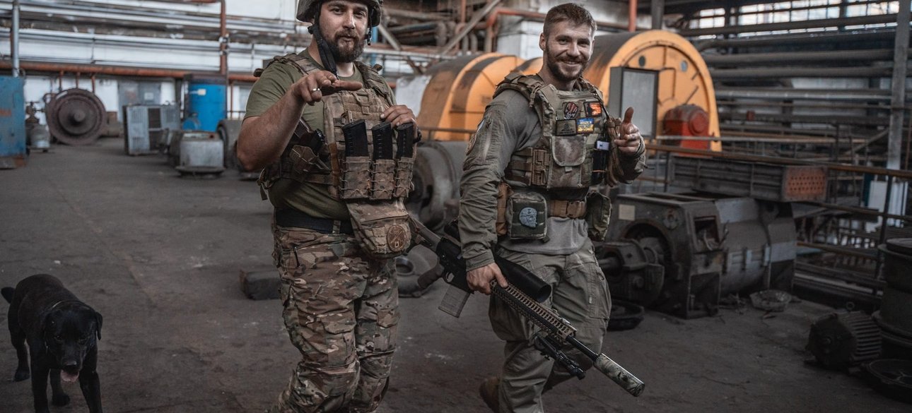 Валерий Маркус, ВСУ, 47 бригада