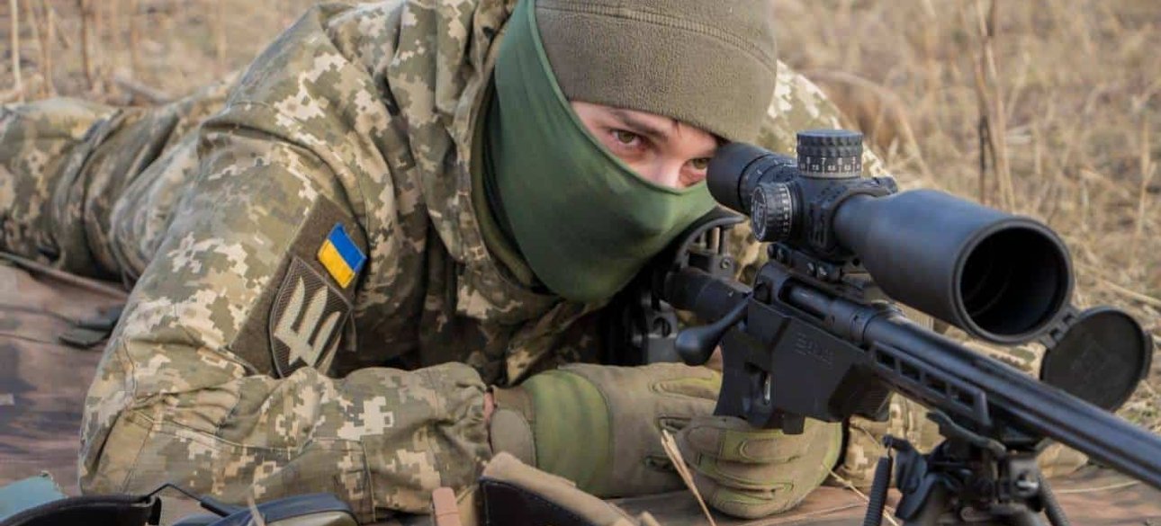 снайпер, стоимость экипировки, экипировка снайпера, подготовка снайпера, снайперская винтовка, всу, военный, снайпер всу
