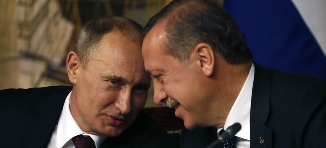 договоренности Путина и Эрдогана