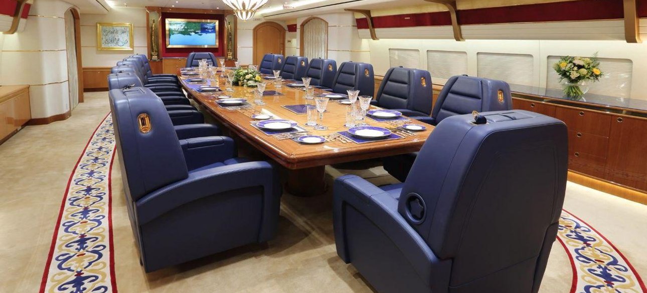 трамп, катар, самолет