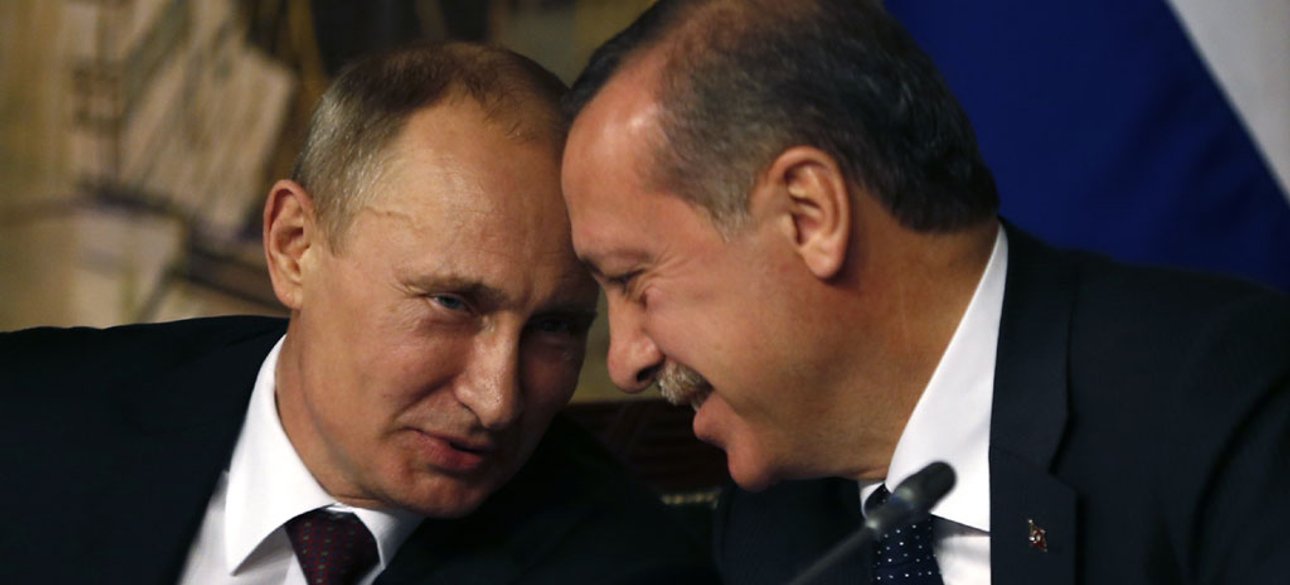 договоренности Путина и Эрдогана