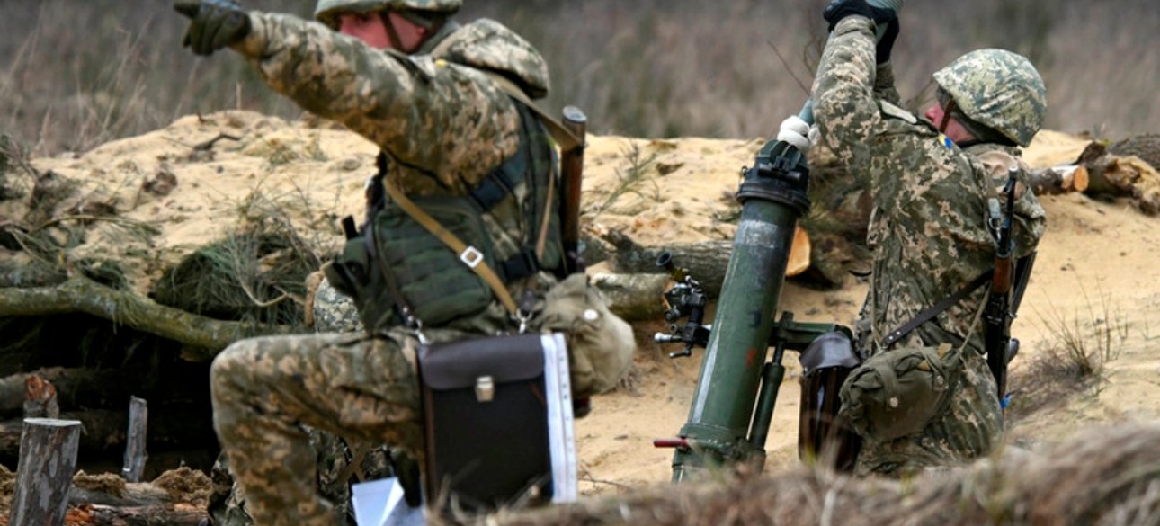 Війна на Донбасі