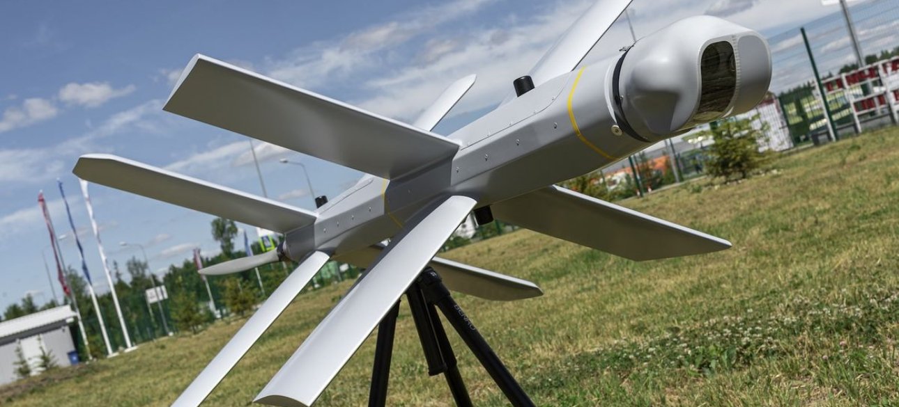 Дрон "Ланцет" ланцет, дрон