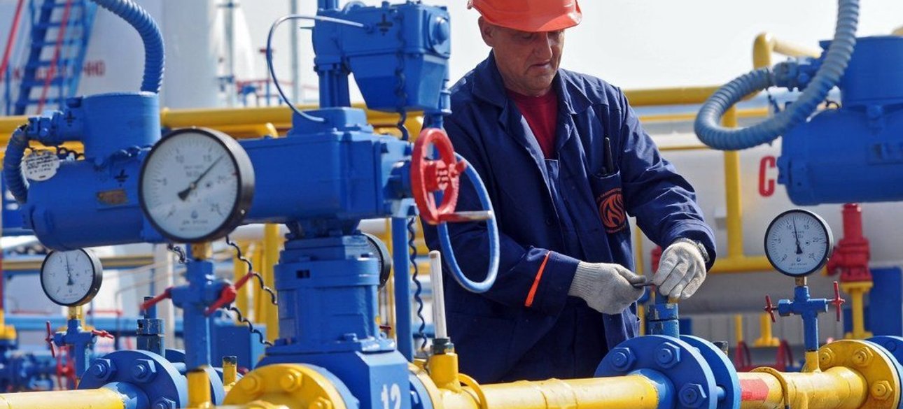 ГТС, российский газ, транзит газа