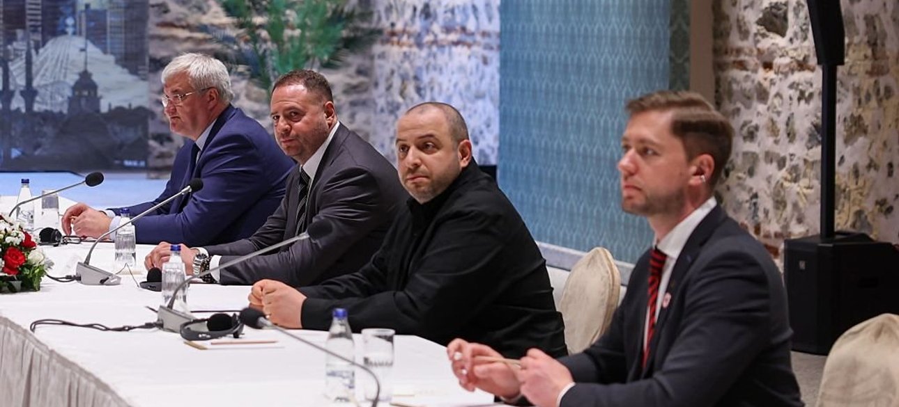 переговори в Стамбулі, Стамбульські переговори, Стамбул 2025, у чому інтереси сторін на переговорах у Стамбулі, перемир'я Стамбул 2025