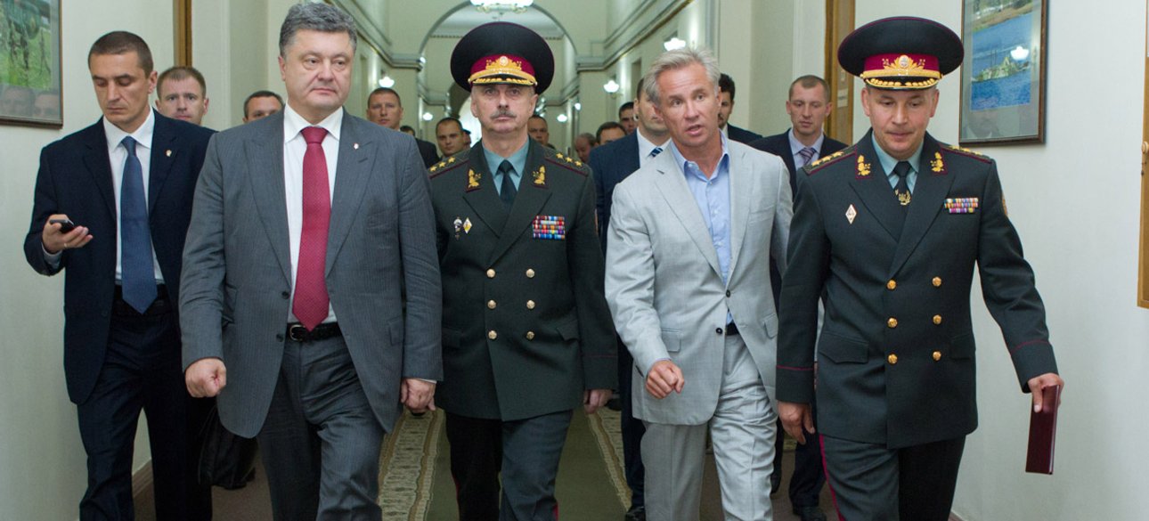 Михаил Маркив