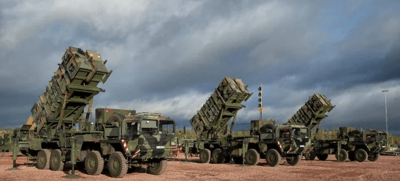 ППО, Patriot, США